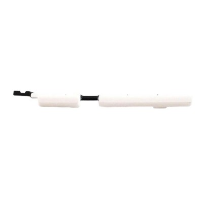Volume Side Button Outer For Htc Desire 310 Dual Sim White By - Maxbhi Com
