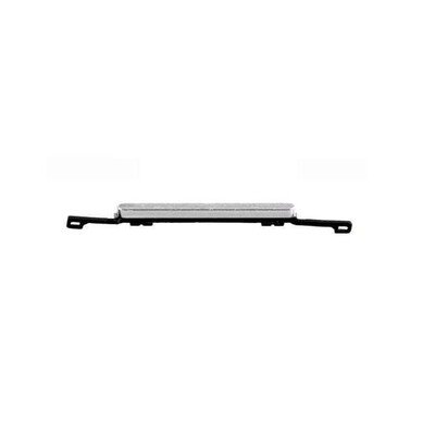 Volume Side Button Outer for Motorola DROID RAZR HD Black - Plastic Key