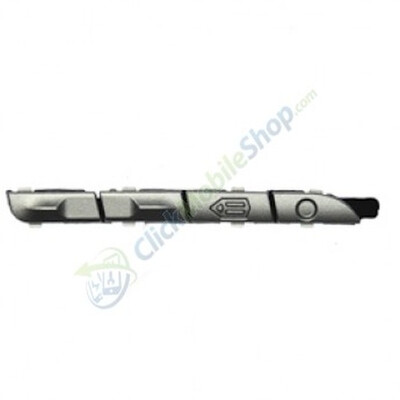 Volume Side Button Outer for Nokia E65 Pink - Plastic Key