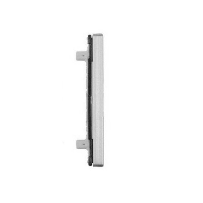 Volume Side Button Outer For Subor S5 White By - Maxbhi Com