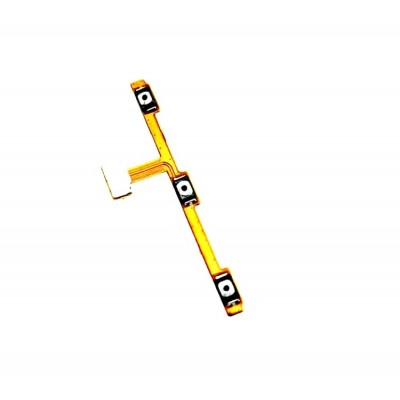 Volume Side Button Outer for Umi Diamond X Black - Plastic Key