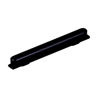 Volume Side Button Outer for Yezz Andy 4E7 Black - Plastic Key