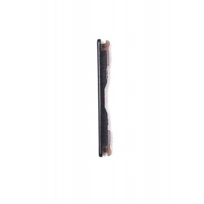Volume Side Button Outer for Allview AX501Q Black - Plastic Key