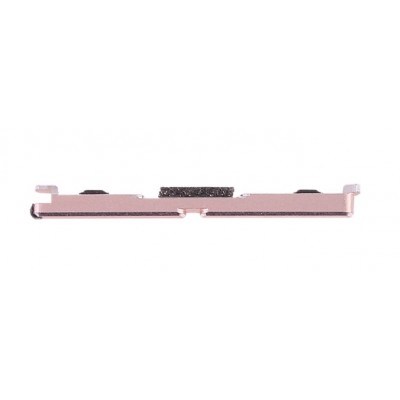 Volume Side Button Outer For Oppo R9 Black By - Maxbhi Com