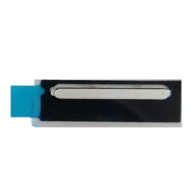 Volume Side Button Outer For Sony Xperia Sola Black By - Maxbhi Com