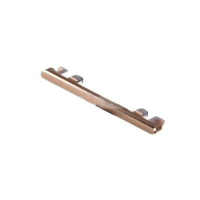 Volume Side Button Outer for Verykool s5031 Bolt Turbo Gold - Plastic Key