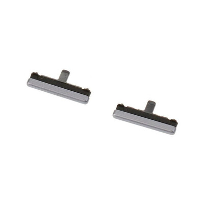 Volume Side Button Outer for Apple iPod Touch 64GB - 5th Generation Black - Plastic Key
