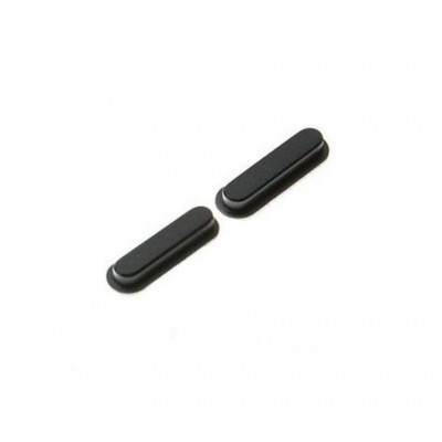 Volume Side Button Outer for Beetel Magiq II White - Plastic Key