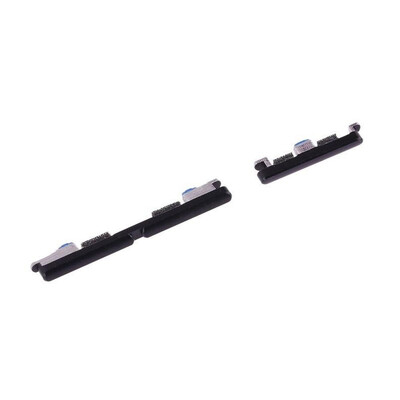 Volume Side Button Outer for Cyrus Chat White - Plastic Key