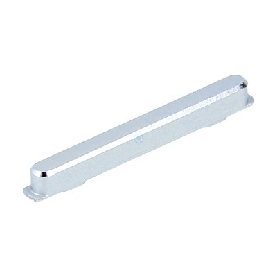 Volume Side Button Outer for GlobalSpace Jive White - Plastic Key
