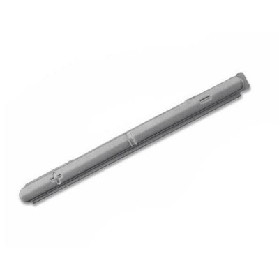 Volume Side Button Outer for HTC Flyer Silver - Plastic Key