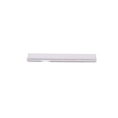 Volume Side Button Outer for LG Optimus L7 P700 Black - Plastic Key