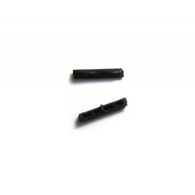Volume Side Button Outer for Motorola MILESTONE 2 ME722 White - Plastic Key