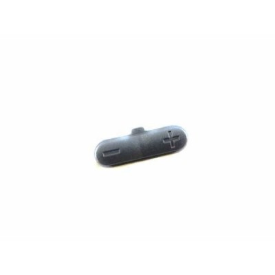 Volume Side Button Outer for Sony Ericsson K750c Silver - Plastic Key