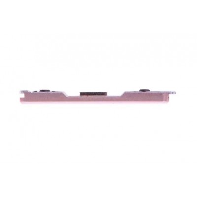 Volume Side Button Outer For Xiaomi Mi 5x Rose Gold By - Maxbhi Com