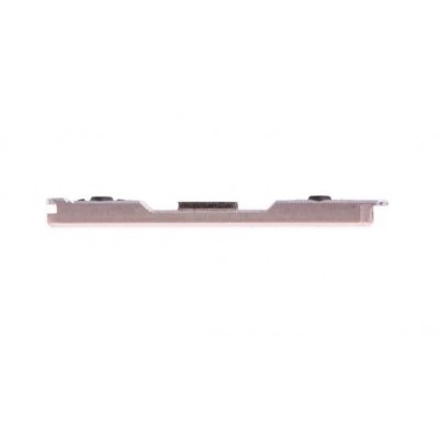Volume Side Button Outer For Xiaomi Mi 5x White By - Maxbhi Com