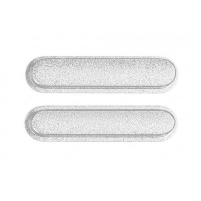 Volume Side Button Outer for Apple iPad Air 64GB Cellular Grey - Plastic Key