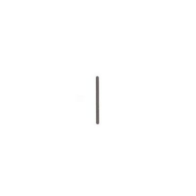 Volume Side Button Outer for BaSlate 7-6D Black - Plastic Key