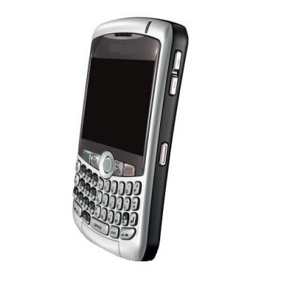 Volume Side Button Outer For Blackberry Curve 8300 Silver By - Maxbhi Com