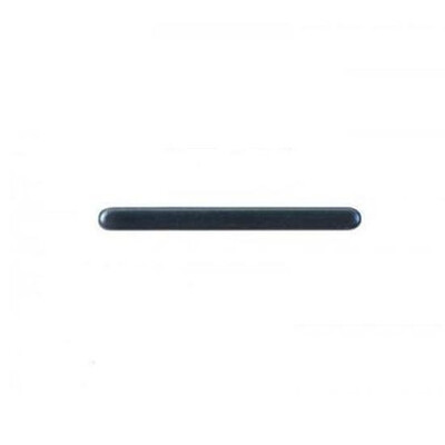 Volume Side Button Outer for BQ S37 Plus White - Plastic Key