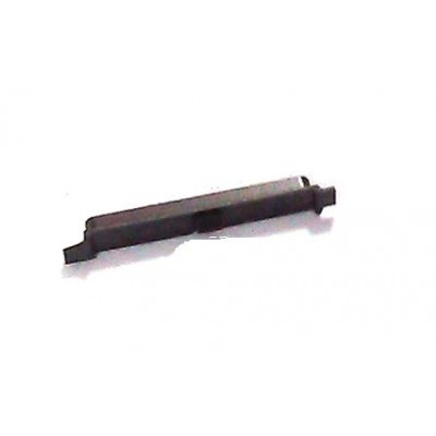 Volume Side Button Outer for HTC One Mini LTE Black - Plastic Key