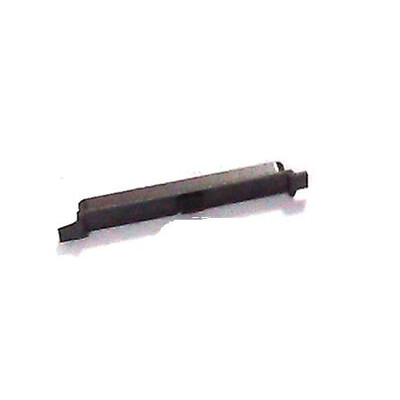 Volume Side Button Outer for HTC One Mini LTE Silver - Plastic Key