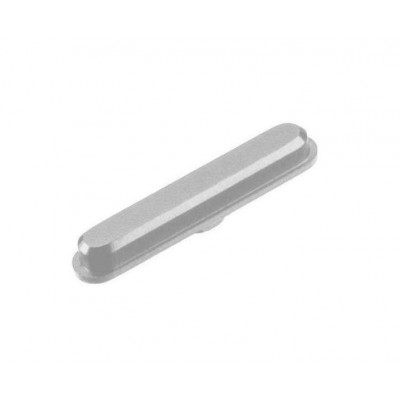 Volume Side Button Outer for Huawei U8500 White - Plastic Key