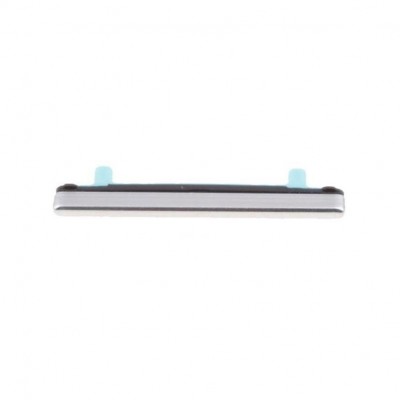 Volume Side Button Outer for Lava Iris Icon Black - Plastic Key