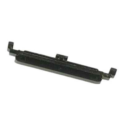 Volume Side Button Outer For Lg Optimus L3 E400 Black By - Maxbhi Com