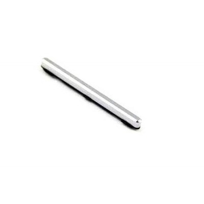 Volume Side Button Outer for Micromax Canvas Play 4G Q469 Black - Plastic Key