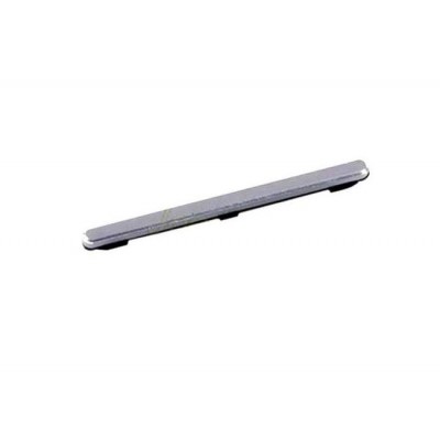 Volume Side Button Outer for Samsung Galaxy Tab 7.7 16GB WiFi and 3G White - Plastic Key