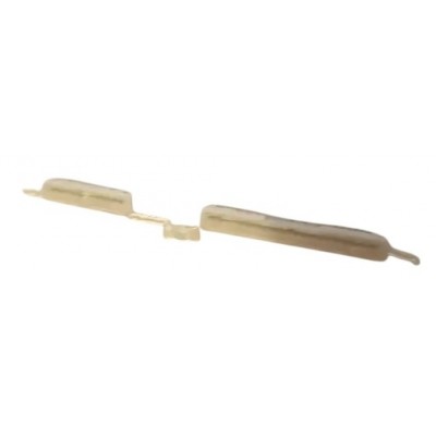 Volume Side Button Outer For Samsung Smt210 White By - Maxbhi Com
