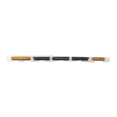Volume Side Button Outer for Sony Ericsson W902 Green - Plastic Key