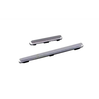 Volume Side Button Outer for Spice Mi-438 Stellar Glide Golden - Plastic Key