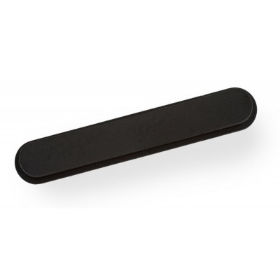 Volume Side Button Outer for Apple iPad 3G White - Plastic Key