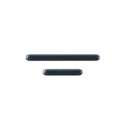Volume Side Button Outer for BLU Studio G3 Black - Plastic Key