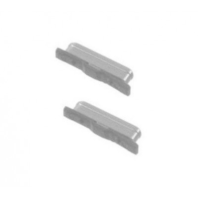 Volume Side Button Outer For Digimac Vivo White By - Maxbhi Com