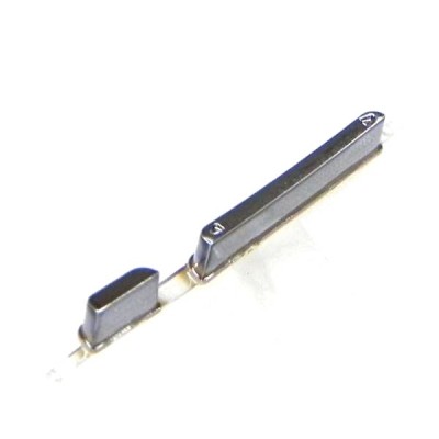 Volume Side Button Outer for Earth Apollo A1 Grey - Plastic Key