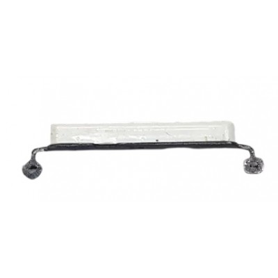 Volume Side Button Outer For Lg G Pro Lite D686 White By - Maxbhi Com