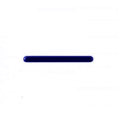 Volume Side Button Outer for LG X300 Blue - Plastic Key