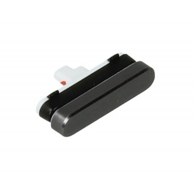 Volume Side Button Outer for Meizu E3 Blue - Plastic Key