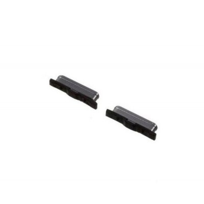 Volume Side Button Outer for Motorola ATRIX TV XT687 Grey - Plastic Key