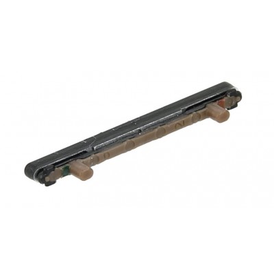 Volume Side Button Outer for Rage Zing 4.5 Black - Plastic Key