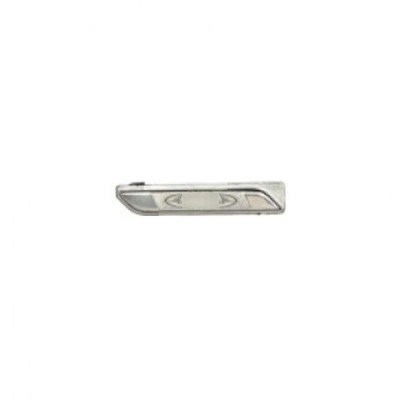 Volume Side Button Outer For Samsung E700 Silver By - Maxbhi Com