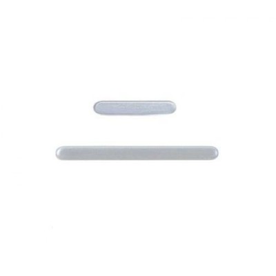 Volume Side Button Outer for Samsung Galaxy V SM-G313HZ Black - Plastic Key