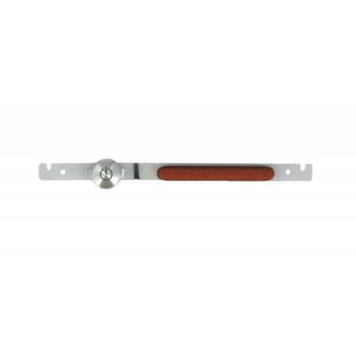 Volume Side Button Outer For Sony Xperia E3 D2203 Copper By - Maxbhi Com