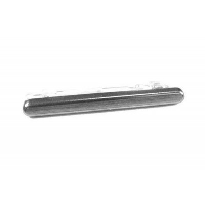 Volume Side Button Outer for Wiko Sunny Max Black - Plastic Key