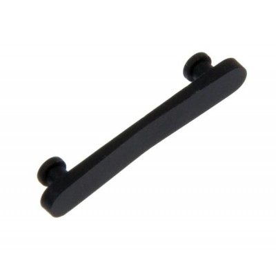 Volume Side Button Outer for Apple iPad 32GB WiFi and 3G Silver - Plastic Key