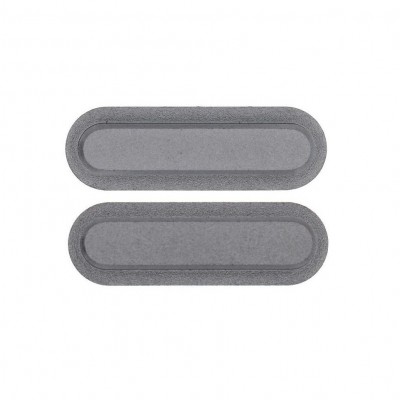 Volume Side Button Outer For Apple Ipad Mini 3 Wifi Cellular 16gb Black By - Maxbhi Com