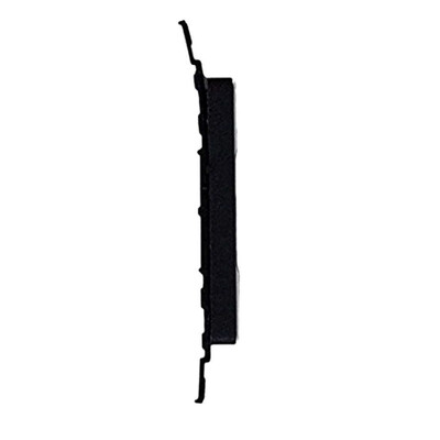 Volume Side Button Outer for Celkon CT 9 White - Plastic Key